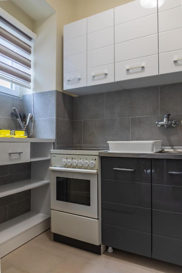 Dixy Apartman Belgrade Exterior photo